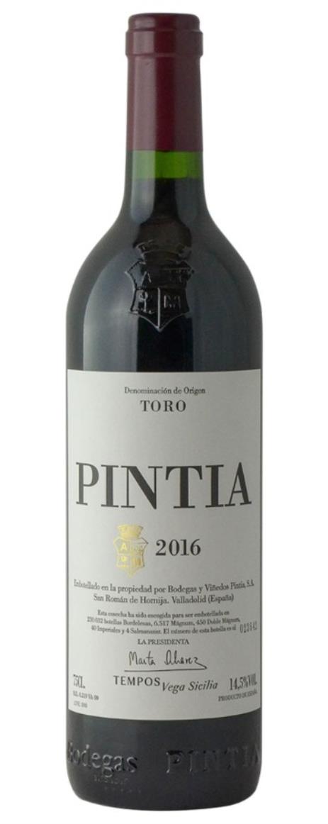 2016 Pintia Pintia