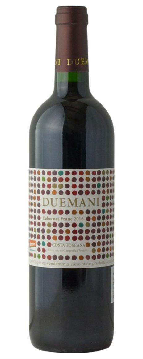 2016 Duemani Duemani