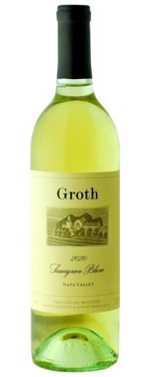 2020 Groth Sauvignon Blanc