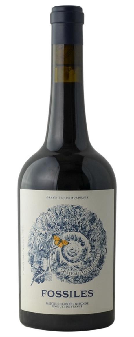 2020 Chateau Cotes du Rey Bordeaux Blend