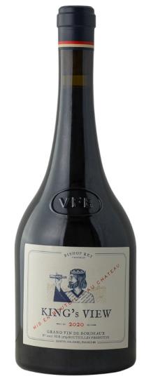 2020 Bishop Rey King’s View Vineyard