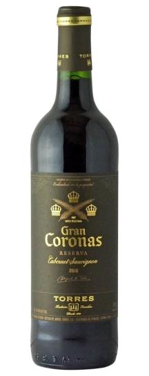 2016 Torres Gran Coronas Black Label Reserva