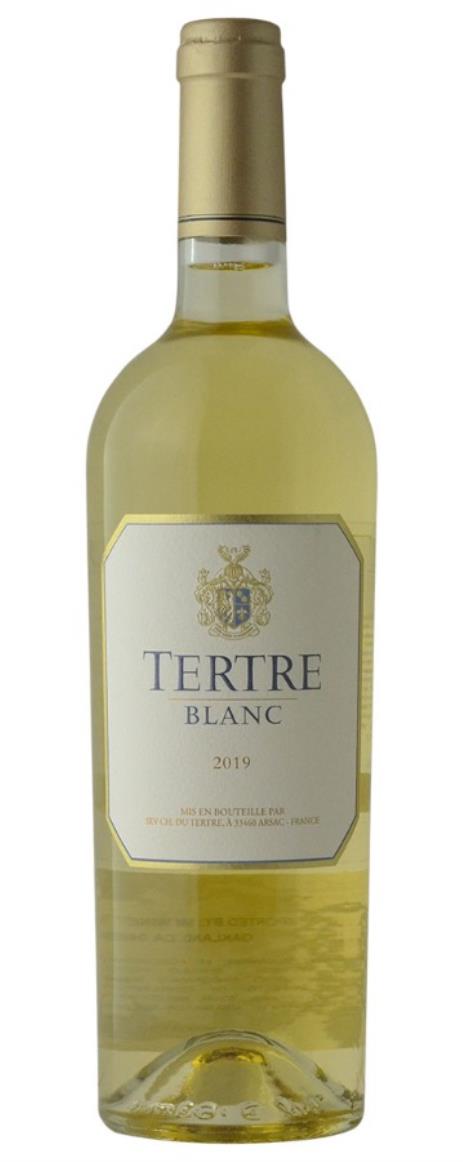 2016 Du Tertre Tertre Blanc