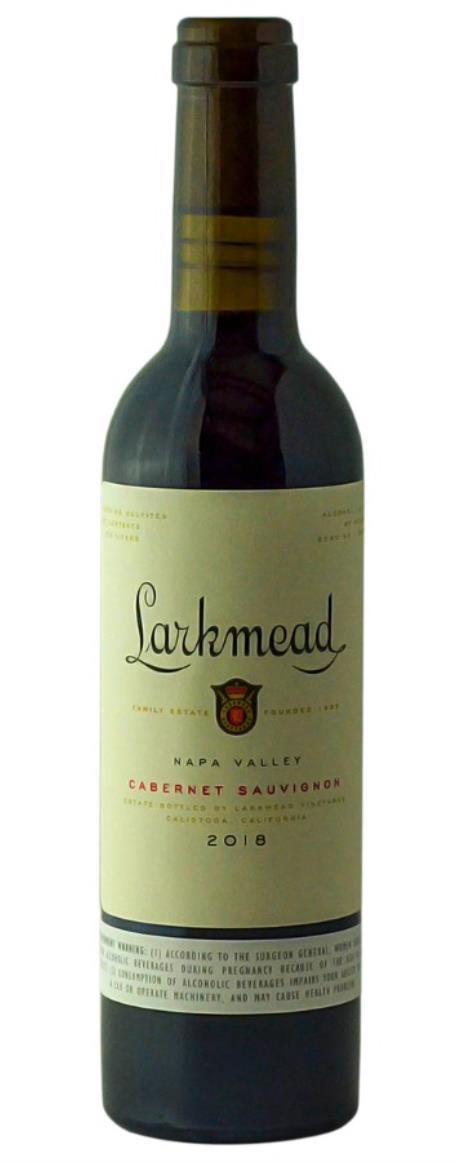 2018 Larkmead Cabernet Sauvignon