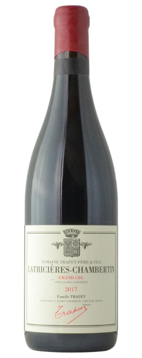 2017 Domaine Trapet Pere et Fils Latricieres Chambertin