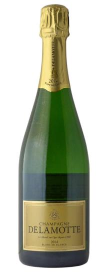 2014 Delamotte Blanc de Blancs