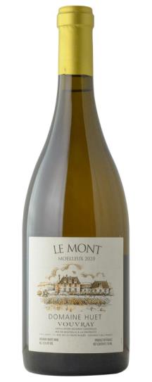 2020 Domaine Huet Vouvray Le Mont Moelleux