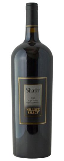 2017 Shafer Vineyards Cabernet Sauvignon Hillside Select