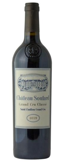 2018 Soutard Bordeaux Blend