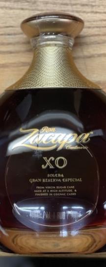 Ron Zacapa Solera Gran Reserva Especial Rum XO
