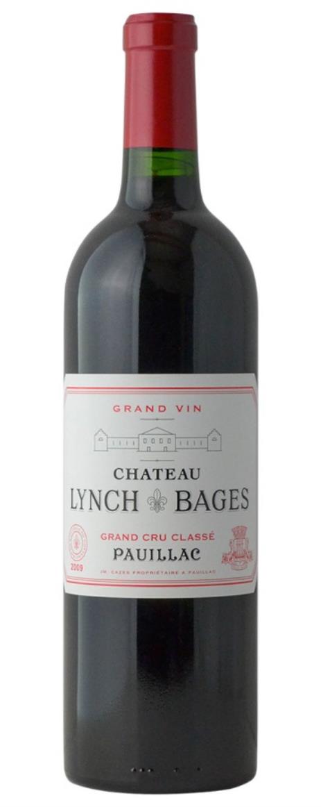 2009 Lynch Bages 2021 Ex-Chateau Release