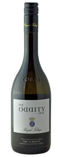 2018 The Royal Tokaji Wine Co. The Oddity dry Furmint