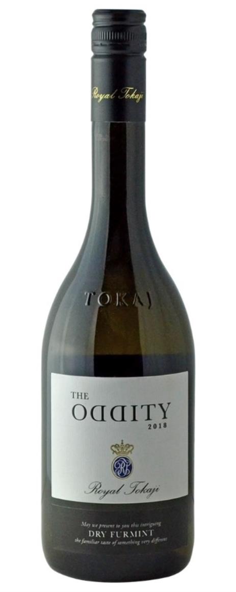 2018 The Royal Tokaji Wine Co. The Oddity dry Furmint