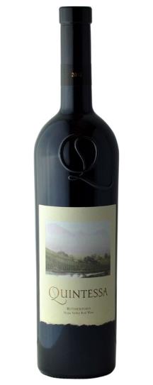 2018 Quintessa Proprietary Red Wine