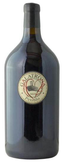 2019 Petrolo Galatrona IGT