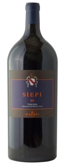 2019 Mazzei Castello di Fonterutoli Siepi IGT