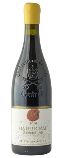 2020 Chapoutier Chateauneuf du Pape Barbe Rac