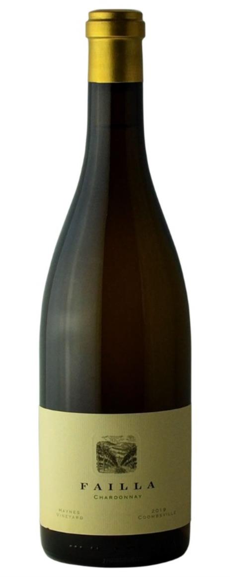 2019 Failla Haynes Vineyard Chardonnay