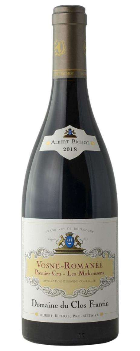2018 Clos Frantin (Bichot) Vosne Romanee les Malconsorts