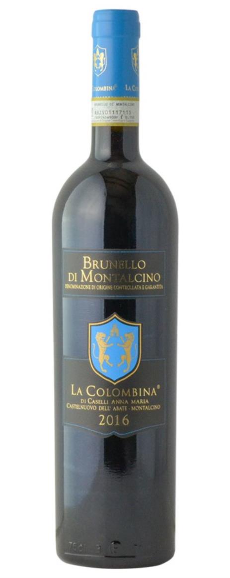 2016 Brunello di Montalcino La Colombina