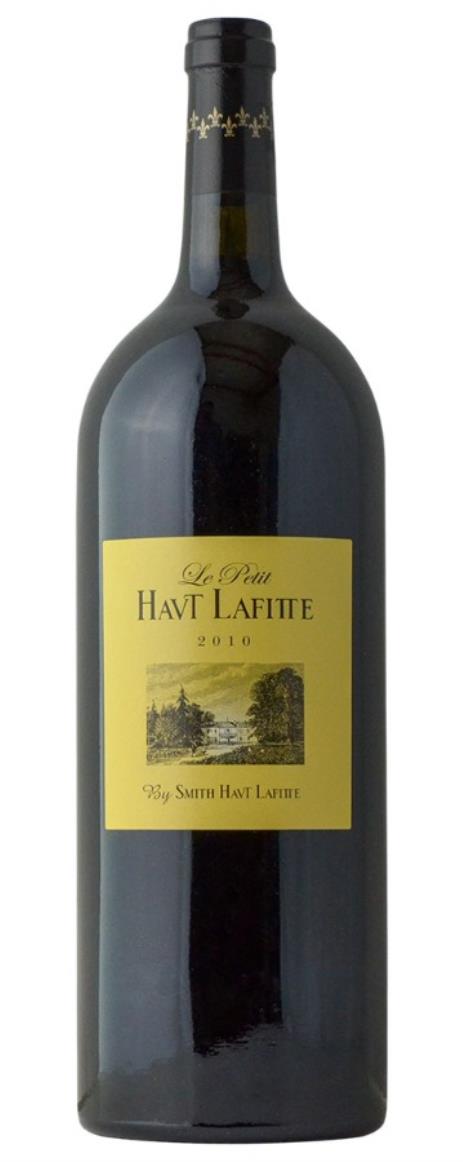 2010 Smith-Haut-Lafitte Le Petit Haut Lafitte Ex Chateau 2021