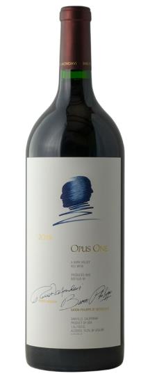 2018 Opus One Proprietary Red Wine