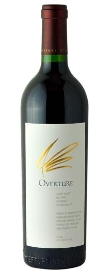 NV Opus One Overture 2021 release