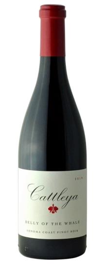 2019 Cattleya Belly of the Whale Pinot Noir