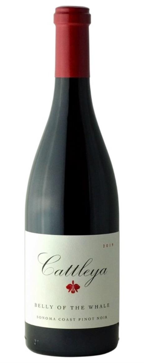 2019 Cattleya Belly of the Whale Pinot Noir