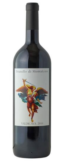 2016 Valdicava Brunello di Montalcino