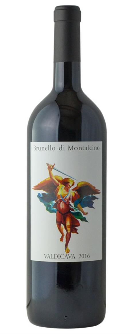 2016 Valdicava Brunello di Montalcino