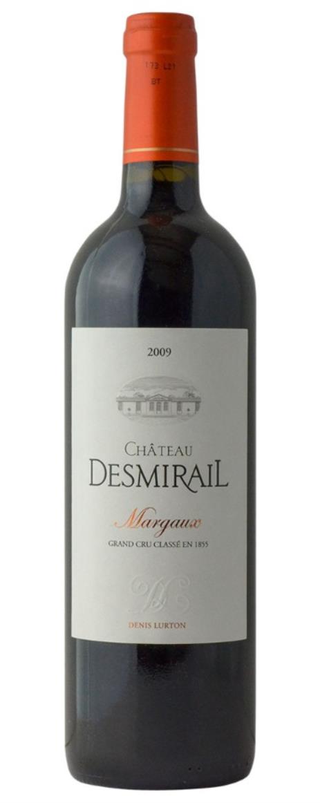 2009 Desmirail Bordeaux Blend