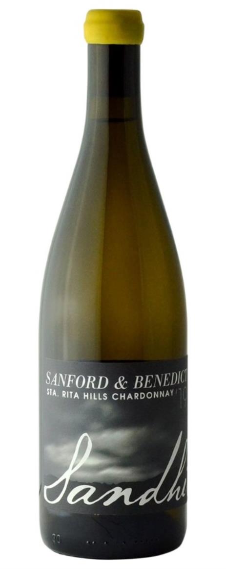 2019 Sandhi Sandhi Chardonnay Sanford & Benedict