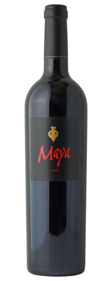 2018 Dalla Valle Maya Proprietary Red Wine