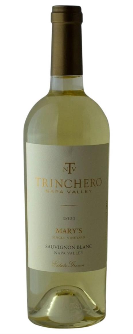 2020 M. Trinchero Sauvignon Blanc Mary's Vineyard