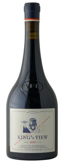 2017 Bishop Rey King’s View Vineyard