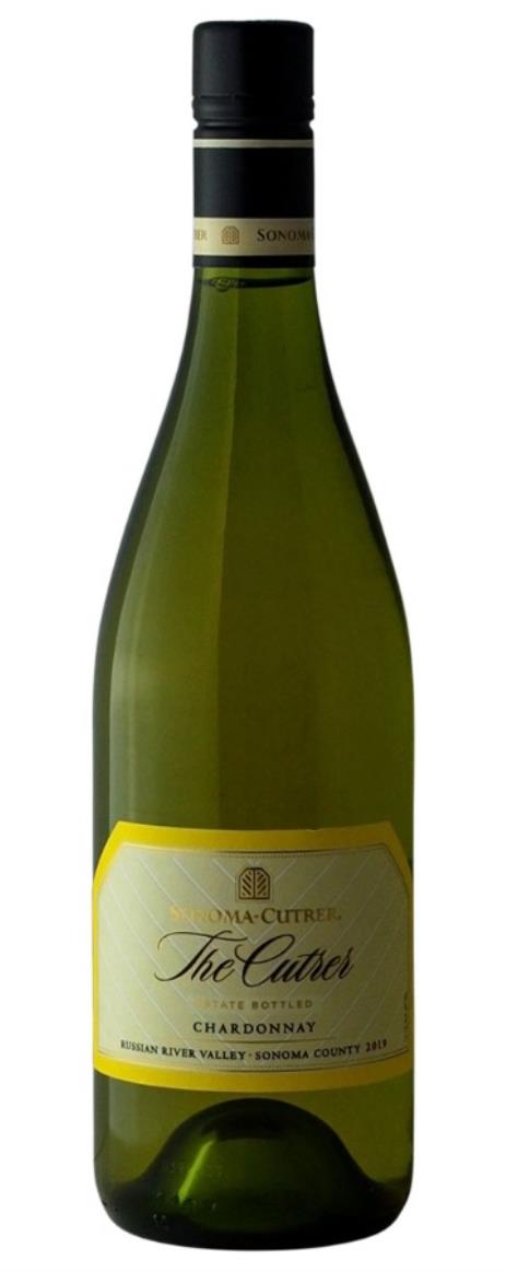 2019 Sonoma-Cutrer Chardonnay The Cutrer Vineyard