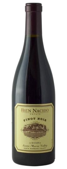 2019 Bien Nacido Estate Pinot Noir