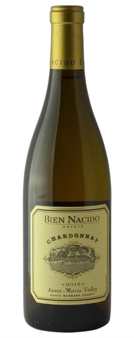 2019 Bien Nacido Estate Chardonnay