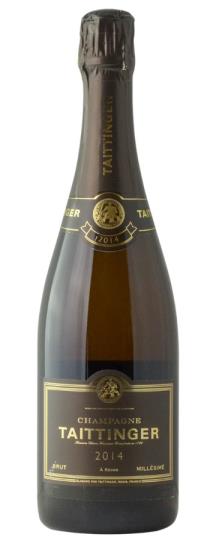 2015 Taittinger Brut Millesime