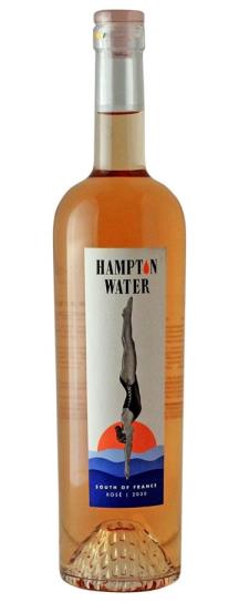 2020 Diving Into Hampton Water Rose