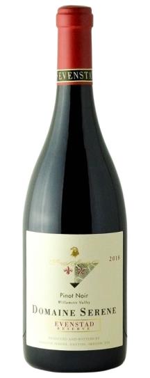2019 Domaine Serene Pinot Noir Evenstad Reserve