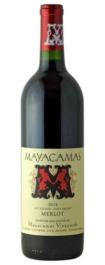 2014 Mayacamas Vineyards Merlot