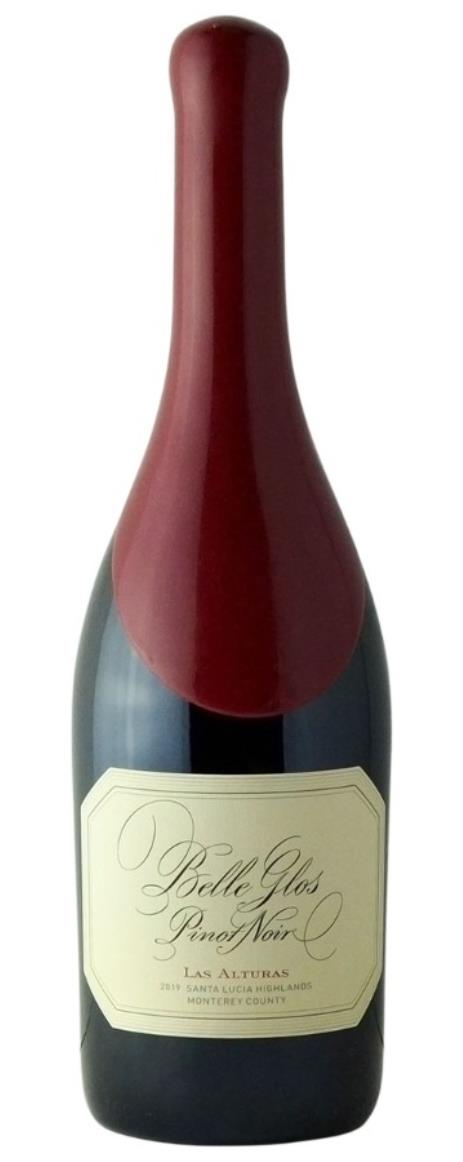 2019 Belle Glos Pinot Noir Las Alturas Vineyard