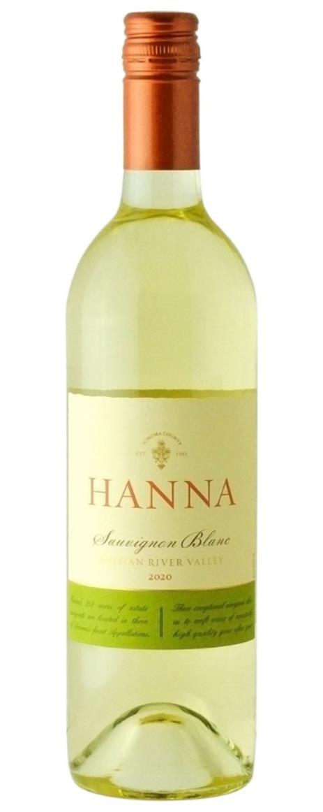2020 Hanna Sauvignon Blanc