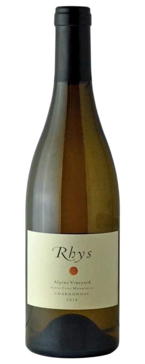 2016 Rhys Chardonnay Alpine Vineyard