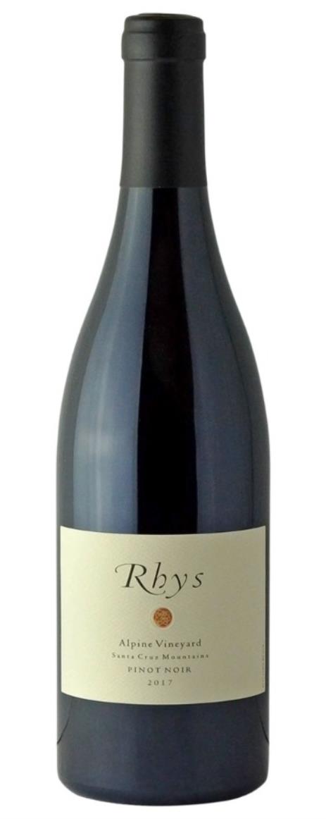 2017 Rhys Pinot Noir Alpine Vineyard