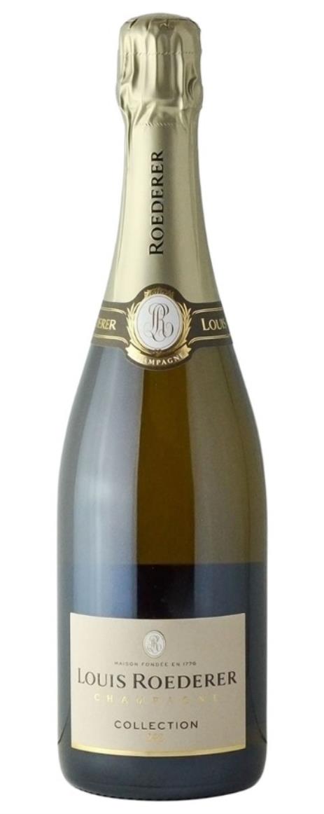 NV Louis Roederer Collection 242 Brut Champagne