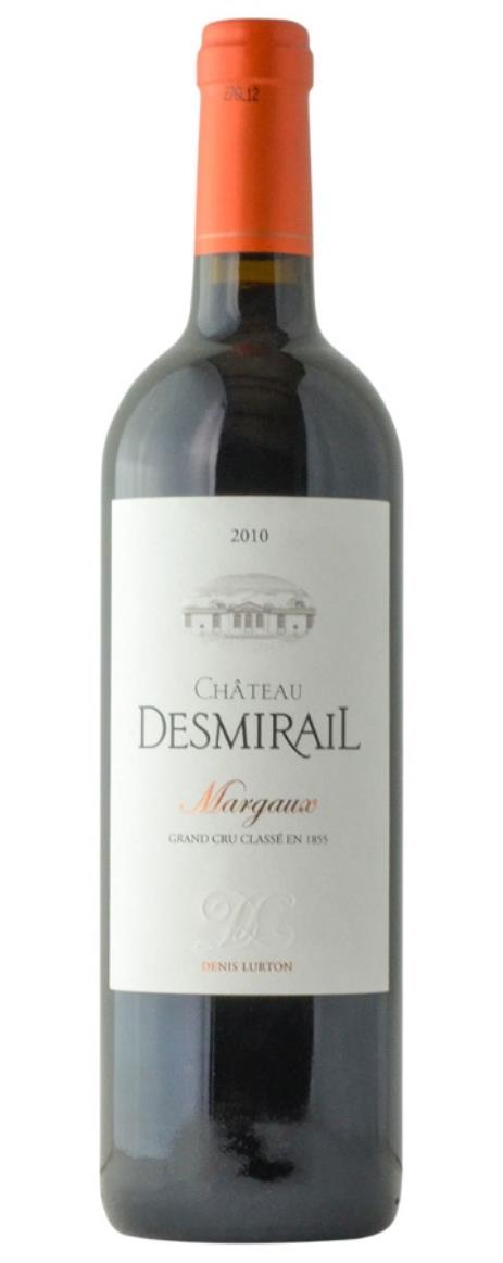 2011 Desmirail Bordeaux Blend