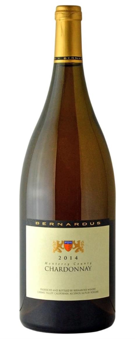 2014 Bernardus Chardonnay